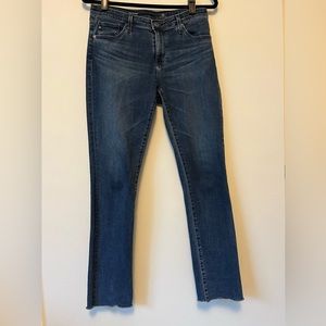 AG Adriano Goldschmied The Harper Essential Straight Jean Size 28